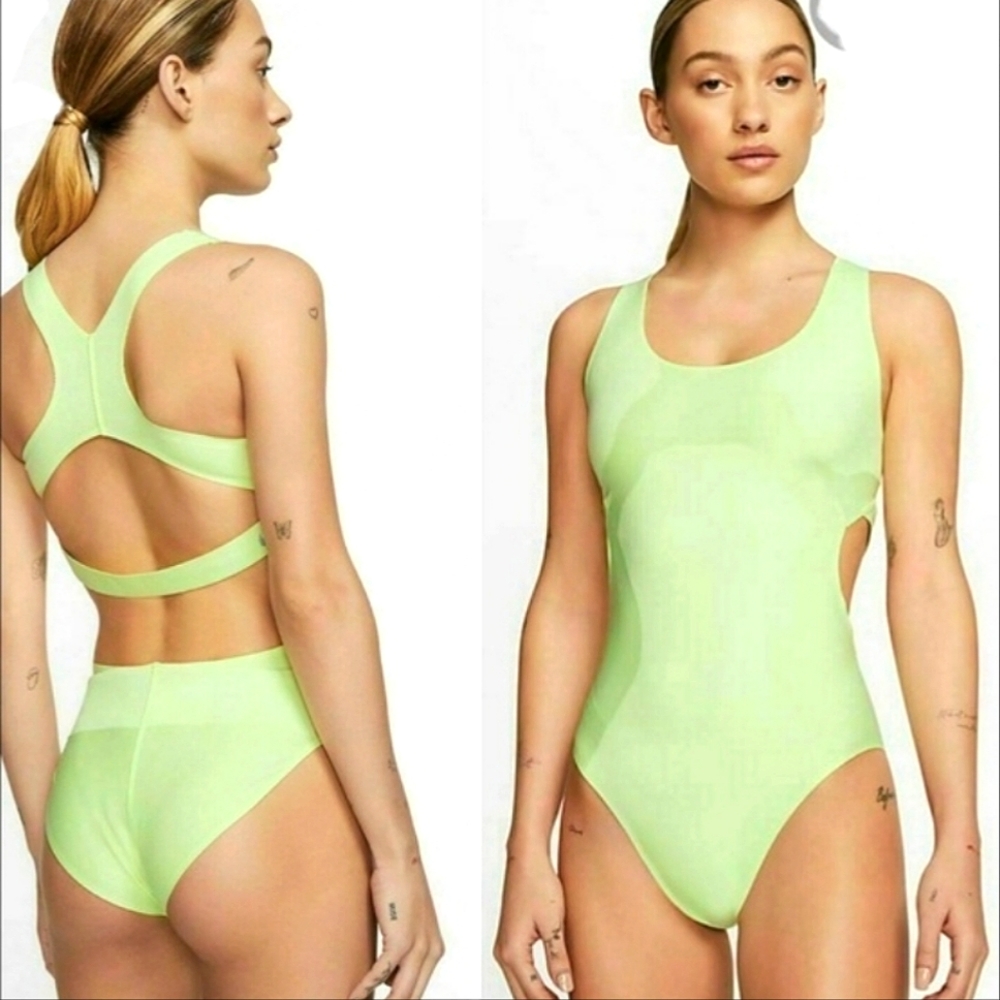 Nike Women's City Ready Run Bodysuit
